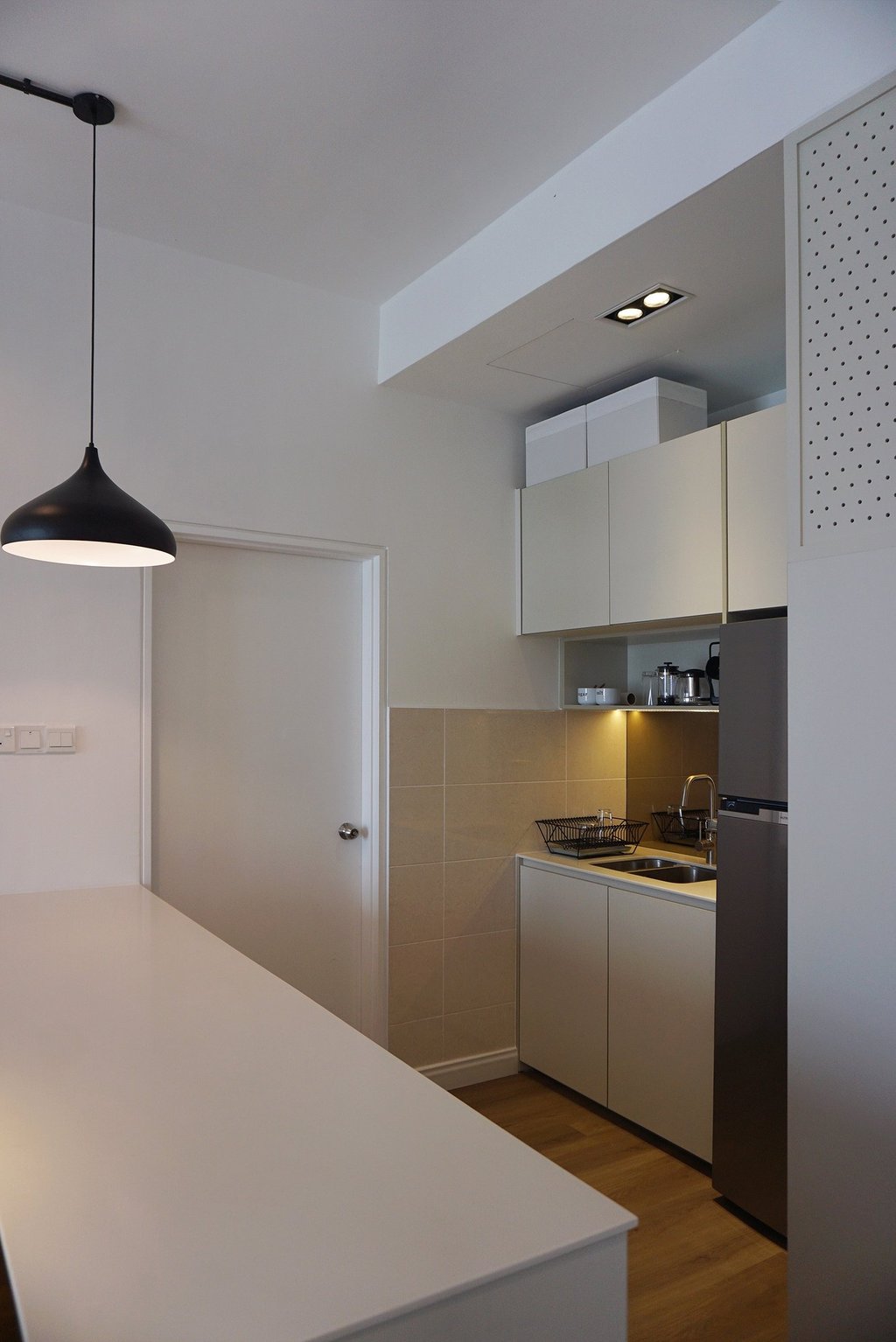 cyberjaya kitchen area