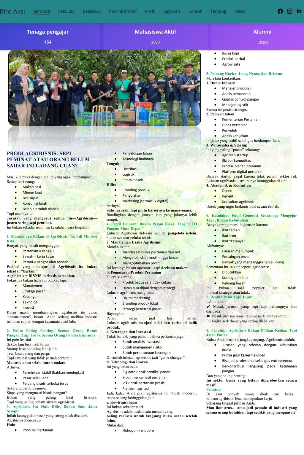 Agribisnis