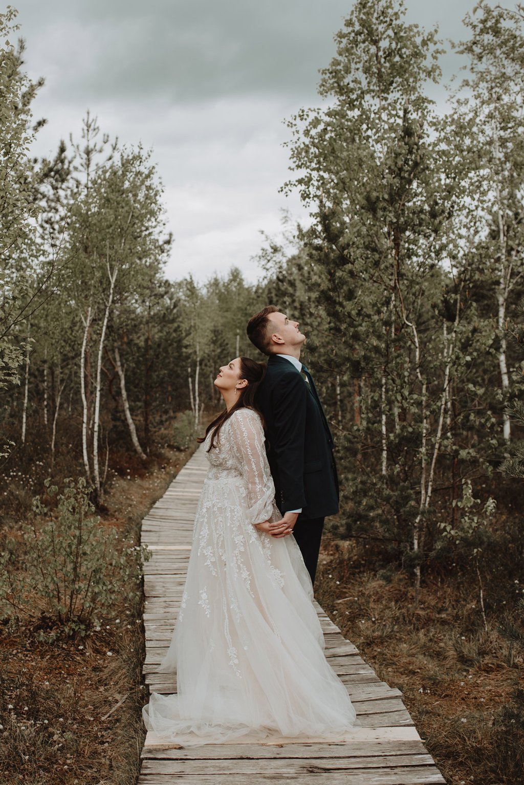 Vestuvių fotografė Ieva Vos- reportažinė vestuvių fotosesija