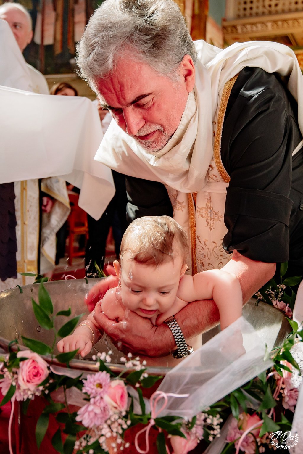 Fotograf Botez Bucuresti - Biserica Sfantul Elefterie