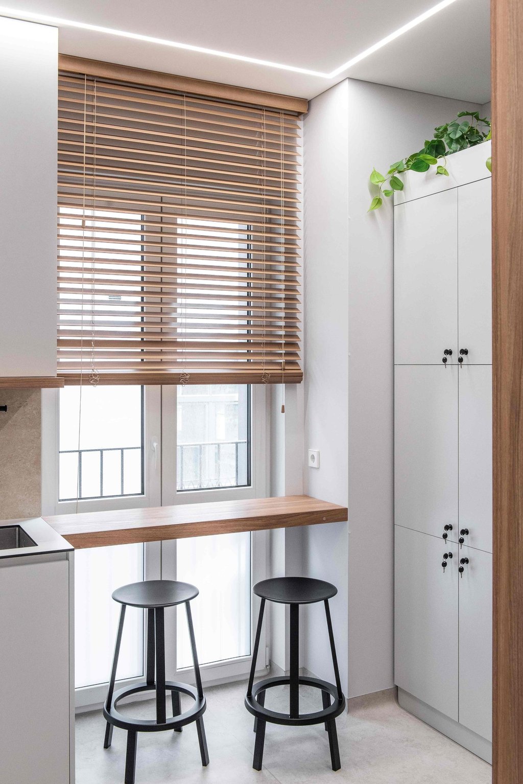 Grindys poilsio zonoje