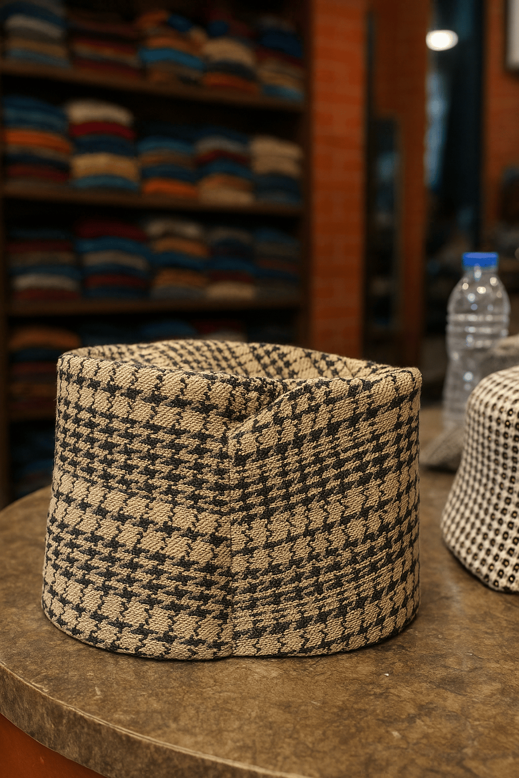 hemp topi