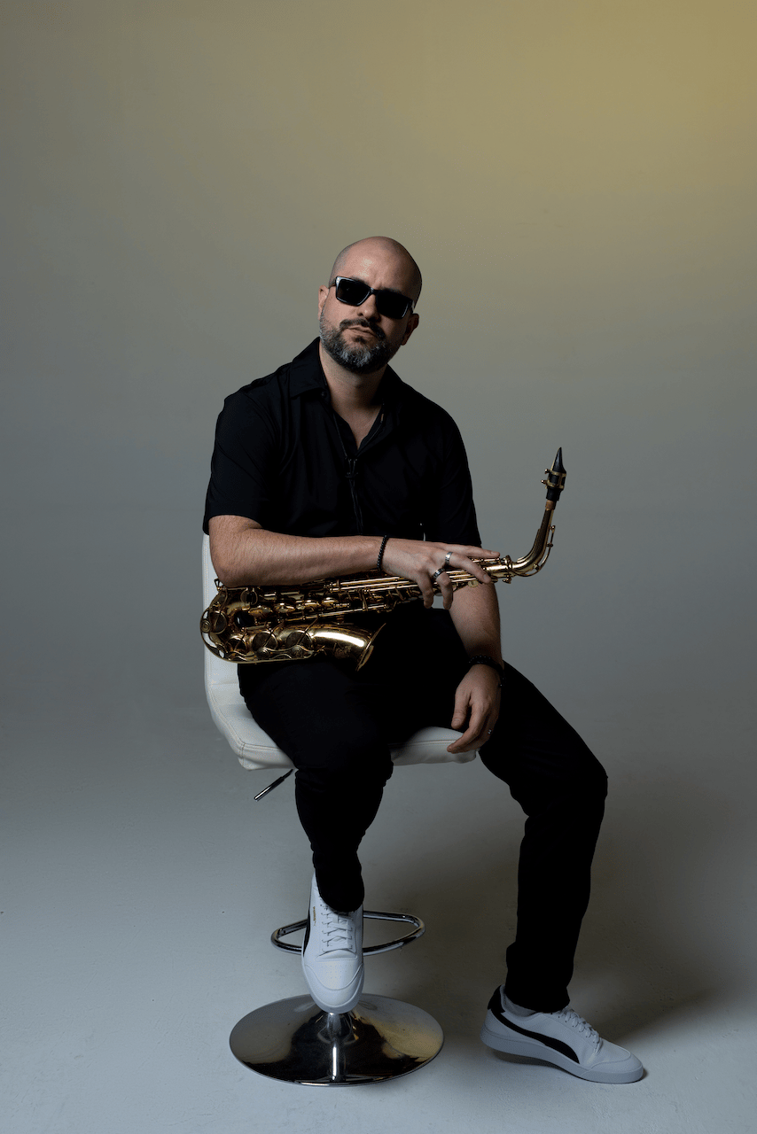 Saxofonista Barcelona