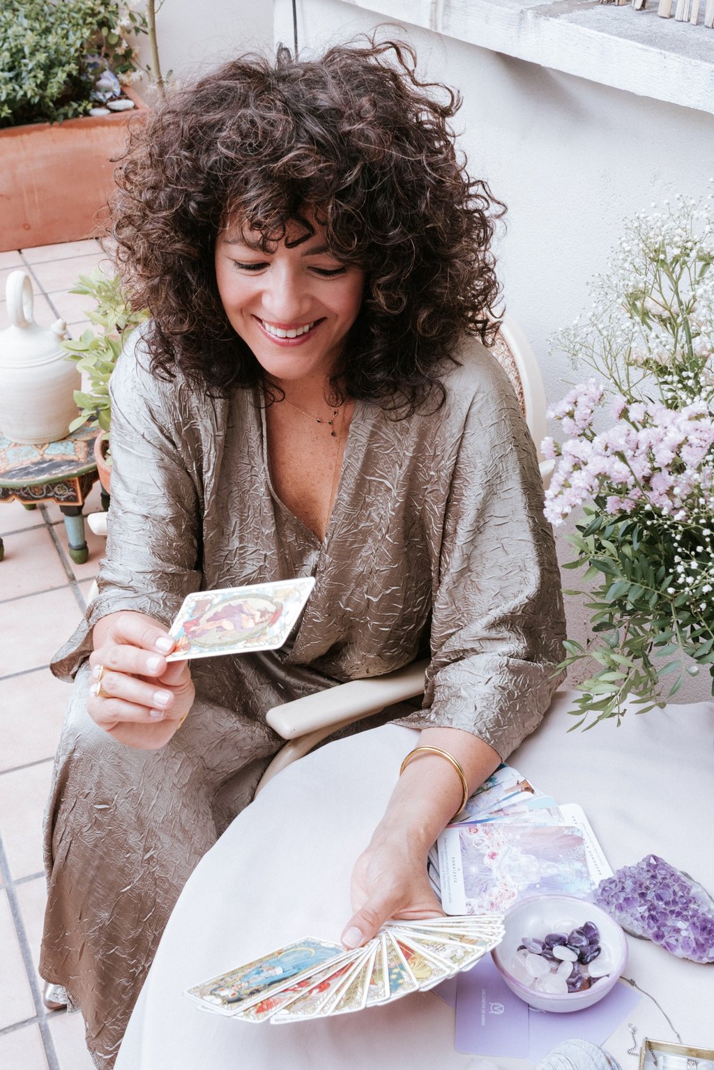 tarot presencial en Madrid