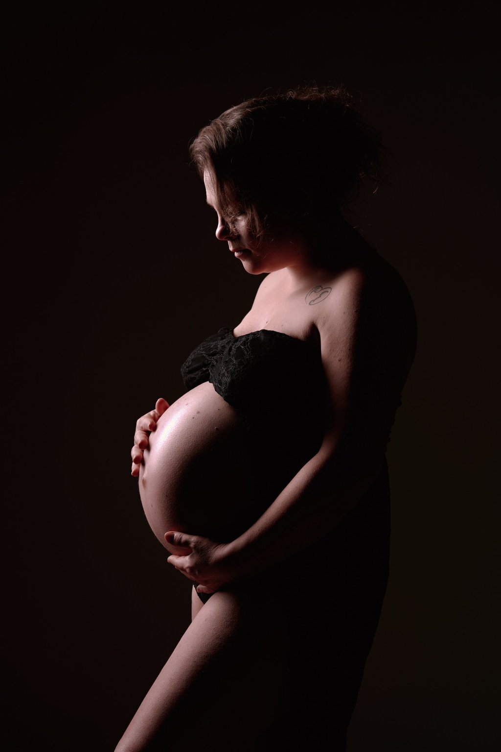 photos grossesse, naturel, studio photo, eure, Oise, Gisors, Beauvais et Val d'Oise