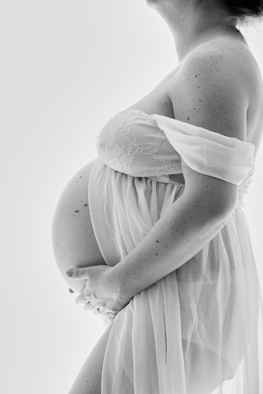 photographe de grossesse et de naissance à gISORS