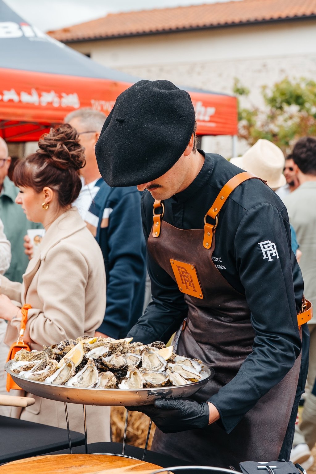 traiteur mariage Bretagne