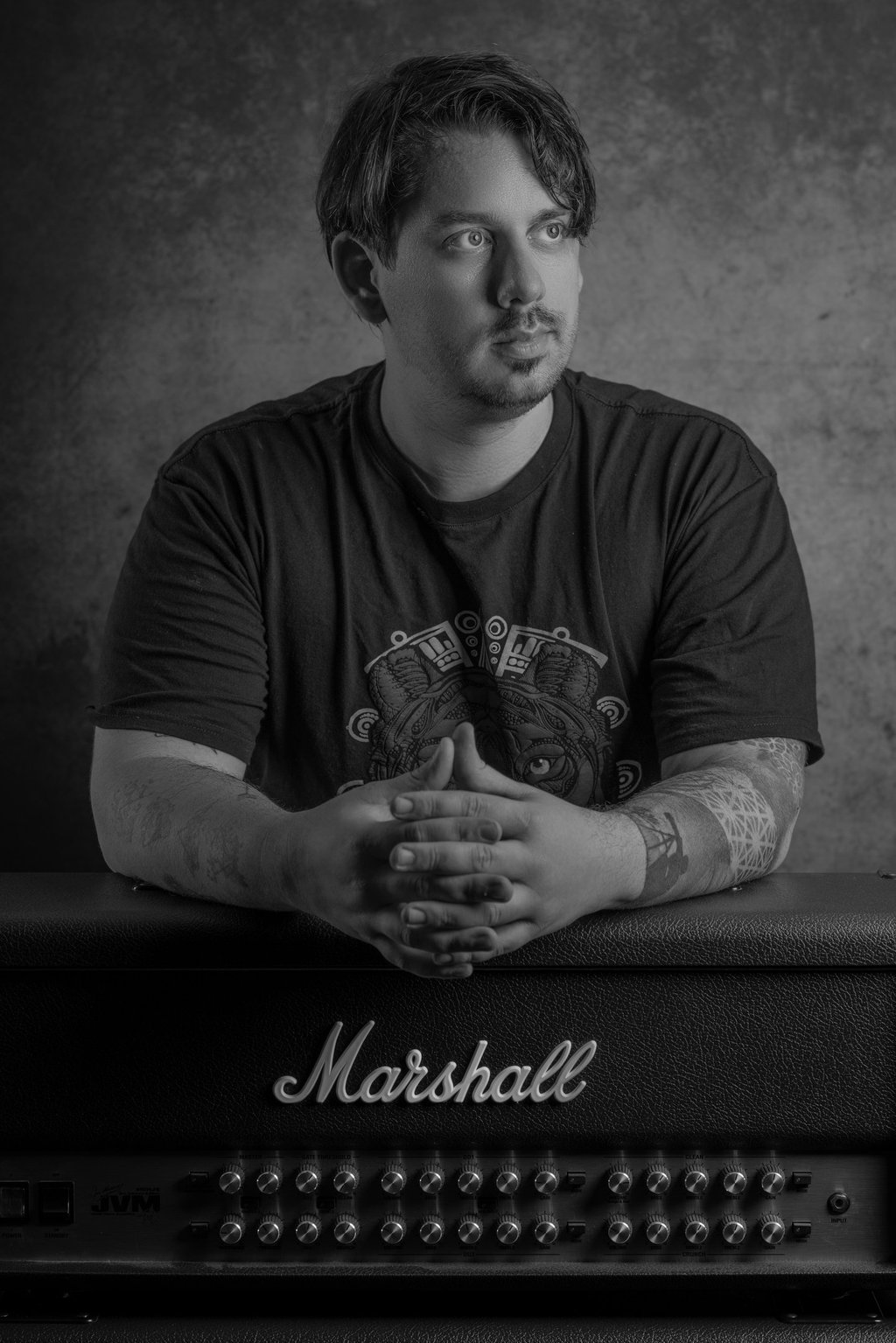 Portrait de Romain Brunetti