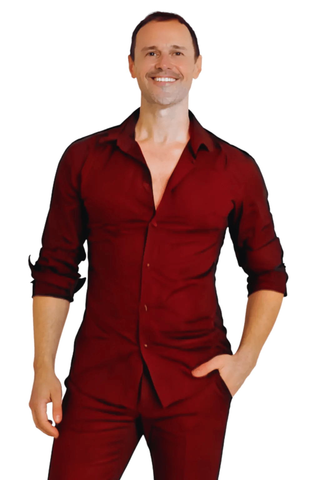 Raphael Pathe The Worlds Medium in Gustavia