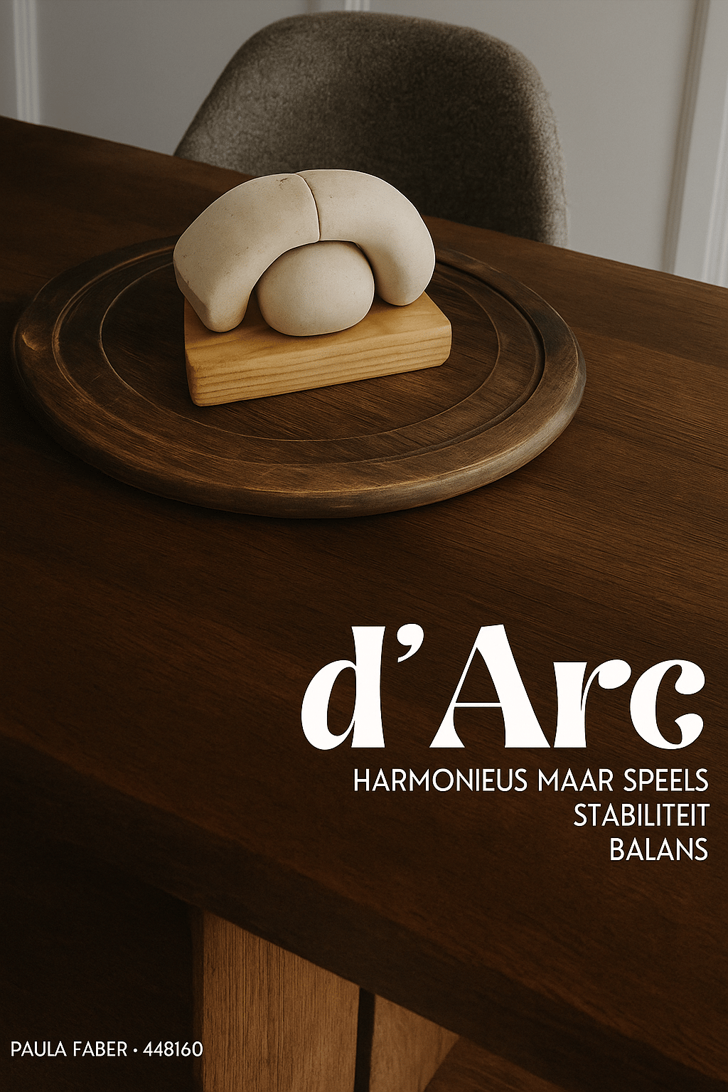 d'arc menageset
