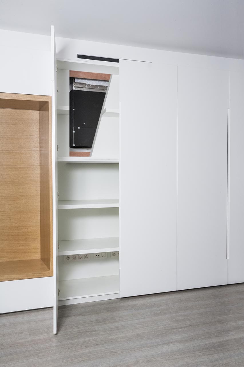 i balta rubu spinta imontuotas daikin fna kanalinis kondicionierius