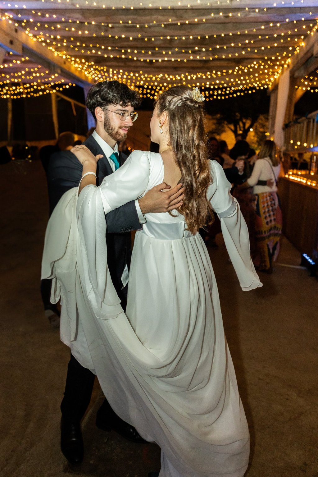 Blanc Muguet_robes de mariée_mariage
