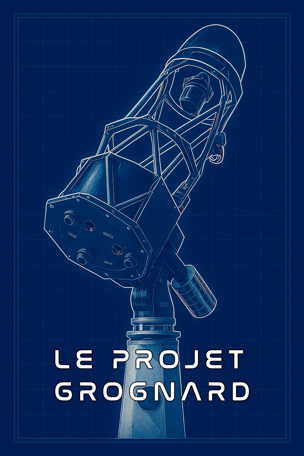 Le projet Grognard. Voir la vidéo