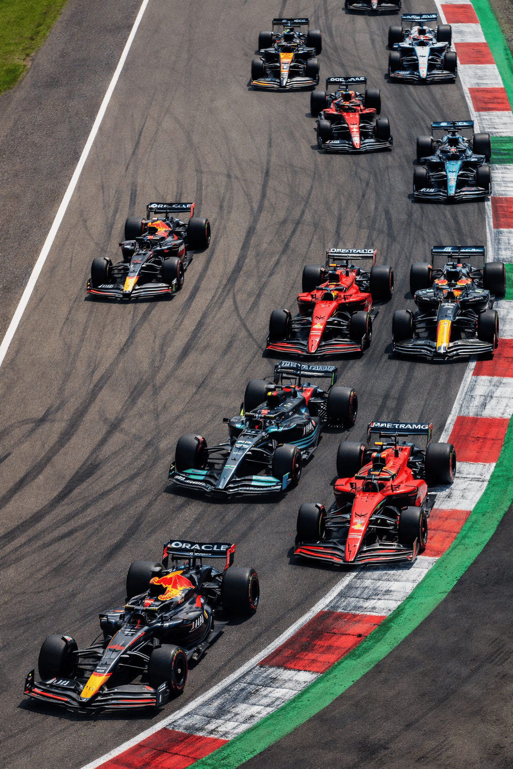 Fórmula 1 Interlagos 2026 corrida em São Paulo