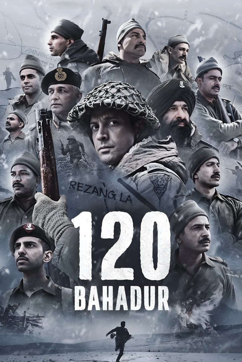 120 Bahadur 