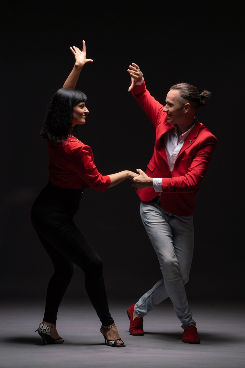 Streetsalseros - Салса и Бачата с Мони