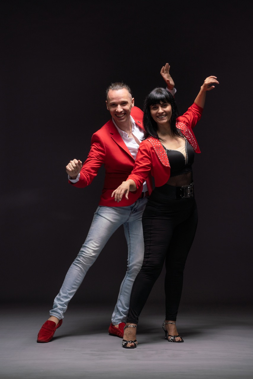 Streetsalseros - Салса и Бачата с Мони