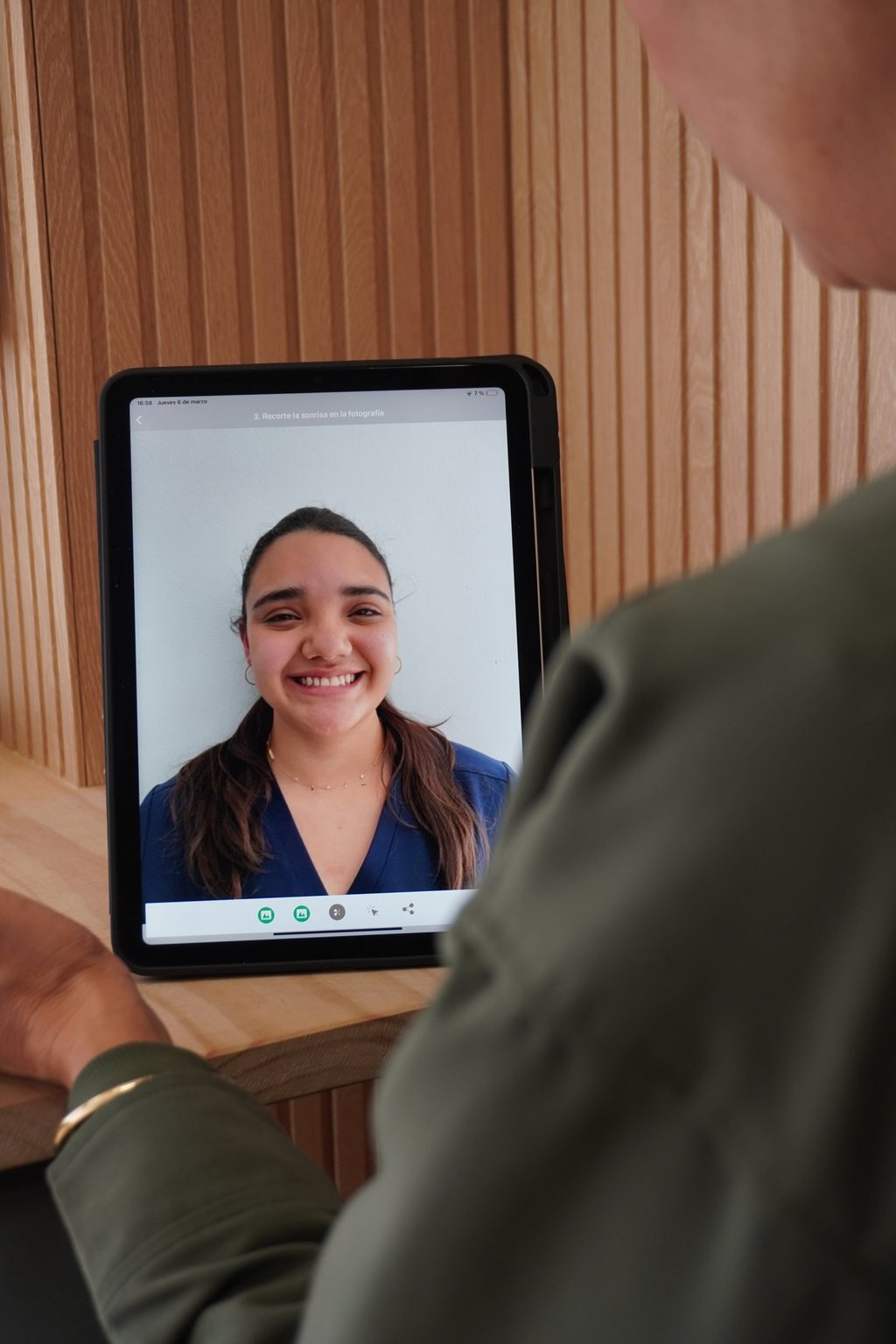 Odontologia estetica en Sevilla