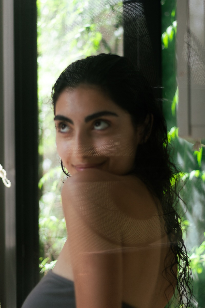 Graphic Designer of Ta'ala Studio Joy Jowdy