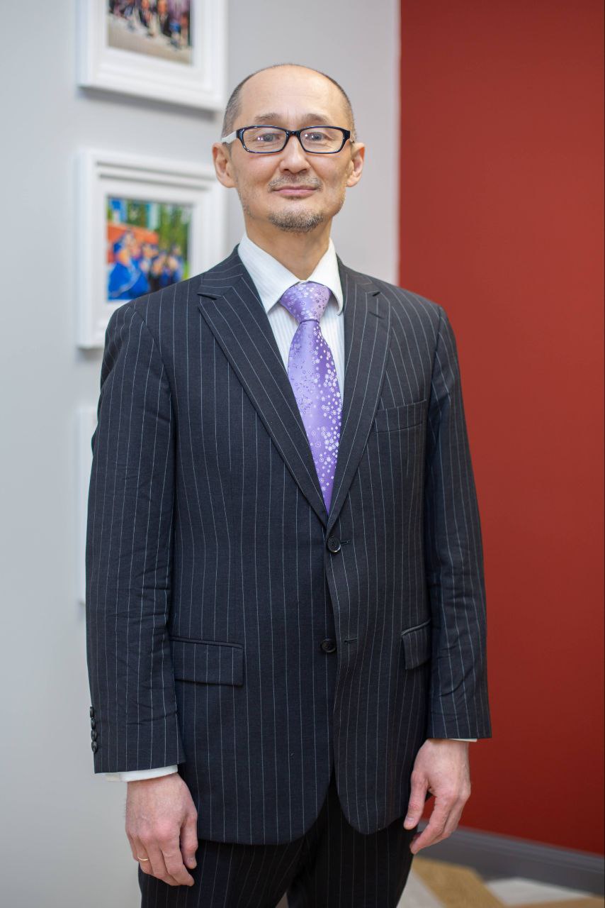 Самат Панов профориентация лидерство мягкие навыки