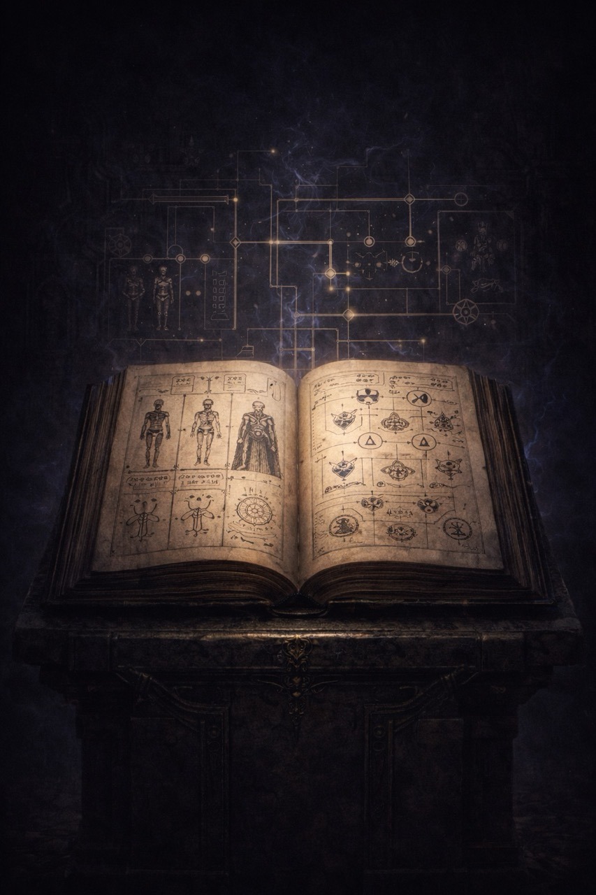Tome on Games and Systems of Undead
