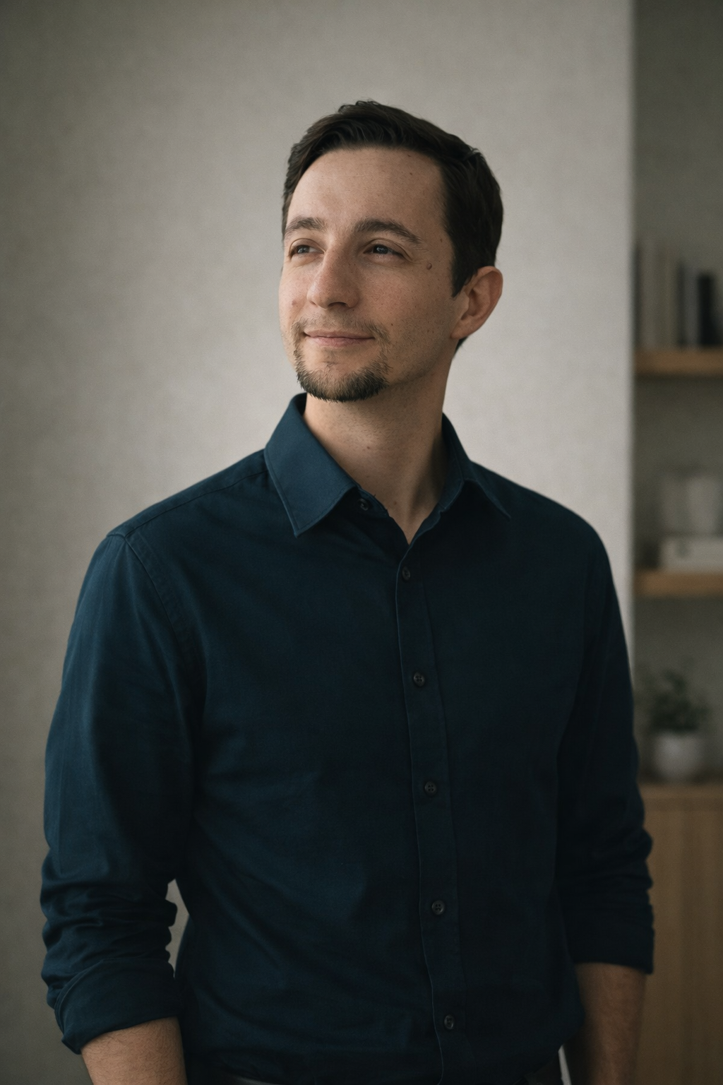 Psicoterapeuta especializado em ansiedade e regulação emocional.