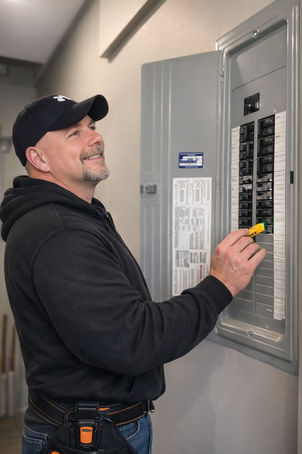 Electrical inspection