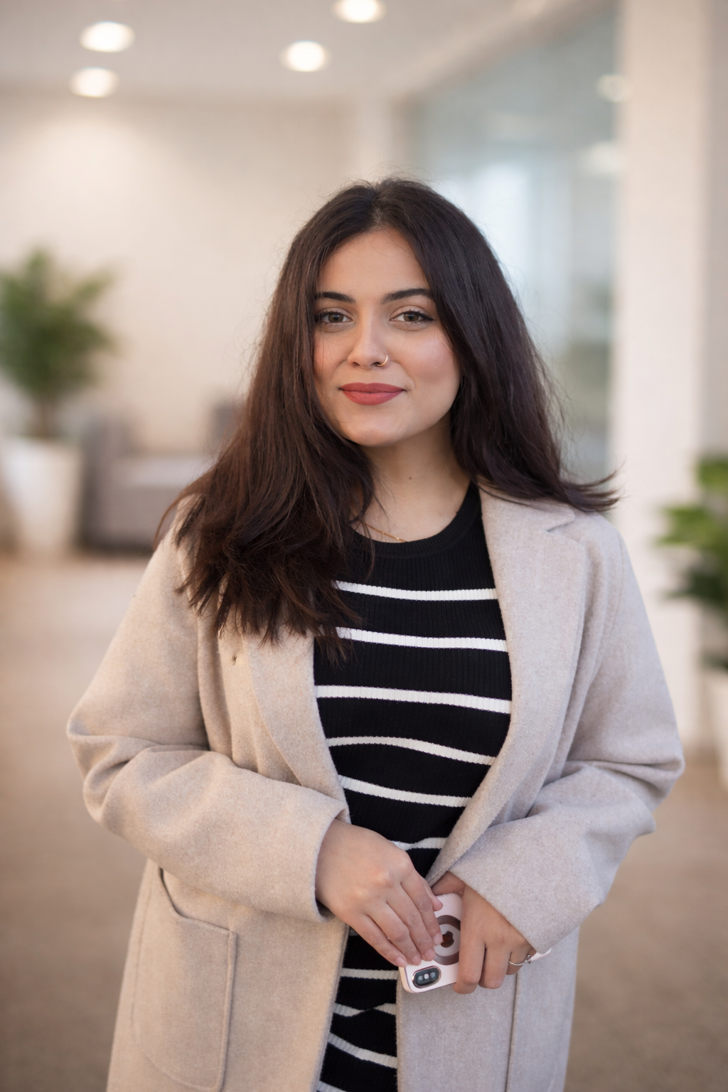 Pakiza Muskan Lead Physiotherapist at iPhysiotherapy