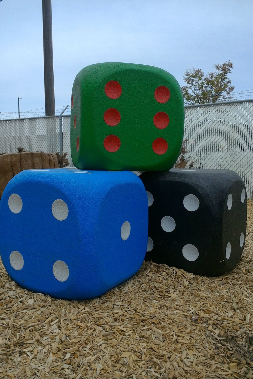 Giant Dice
