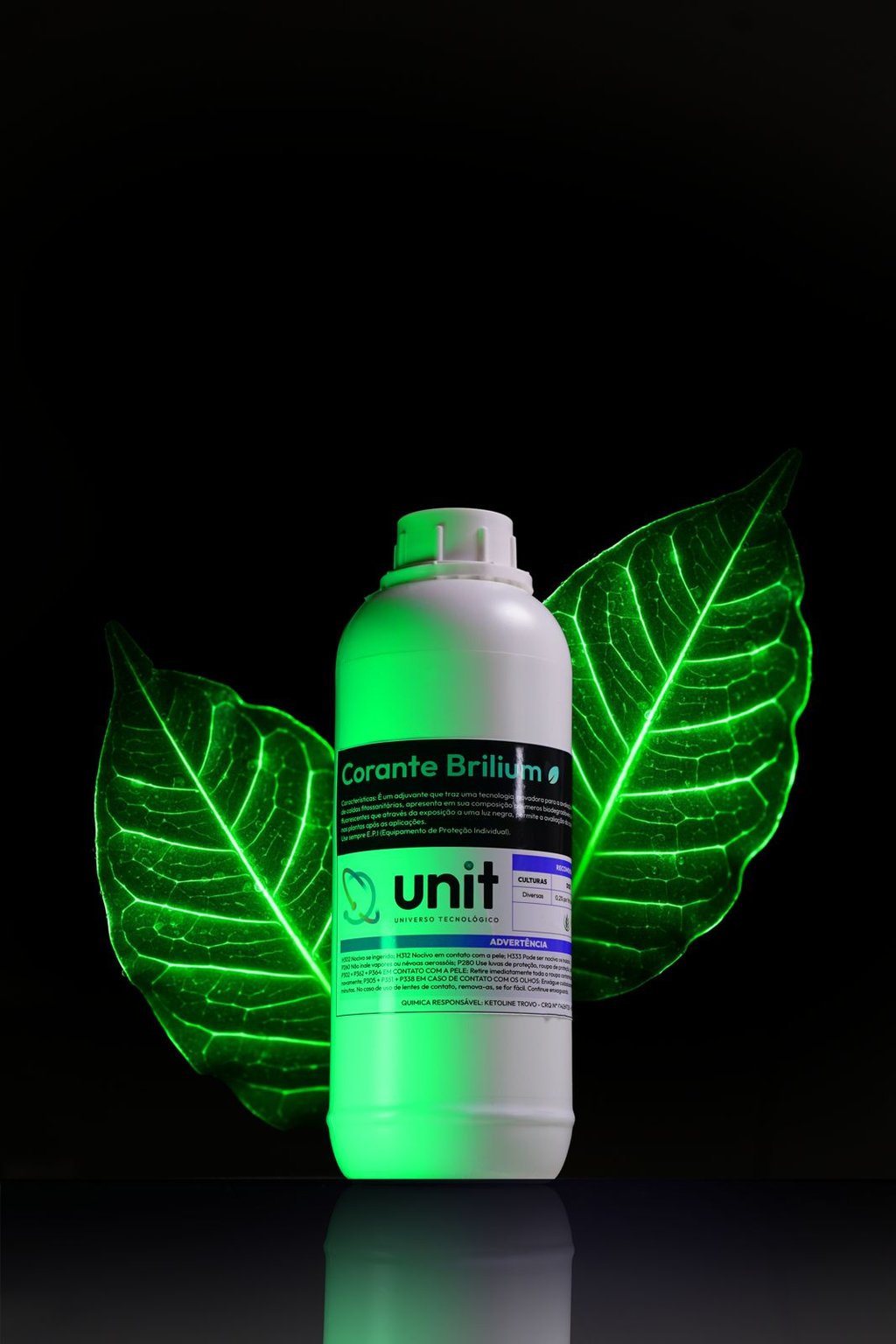 Corante Brillium da Unit