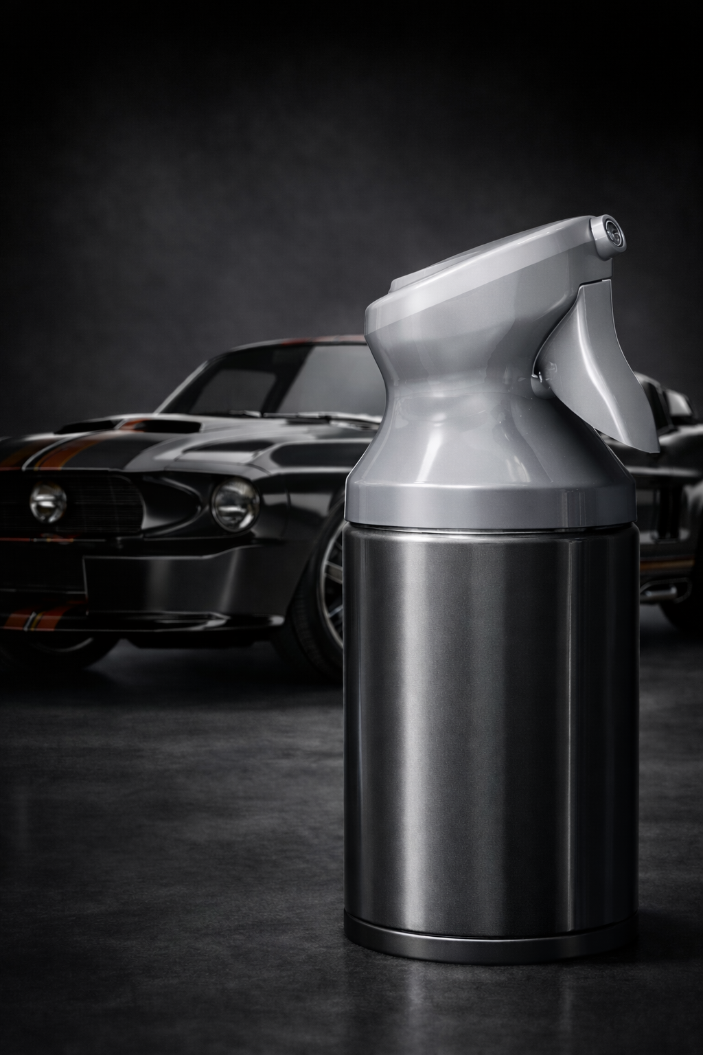 D65 trigger spray actuator for aerosol tinplate cans room fresheners otomotive sprays