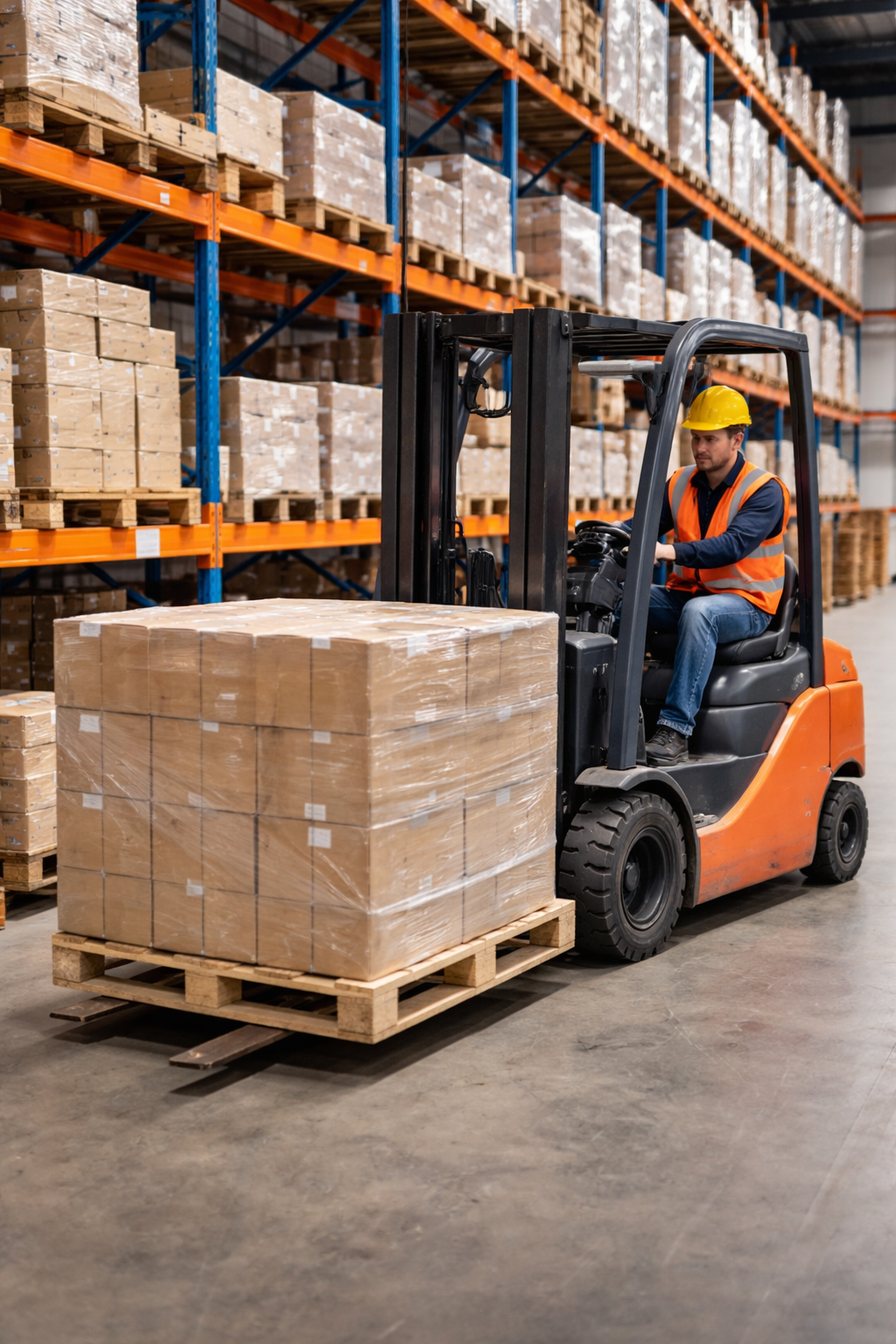 transport logistique 