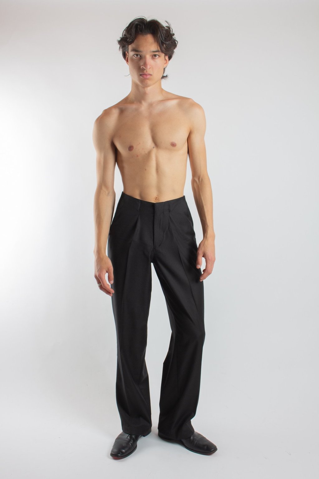 merino wool trousers