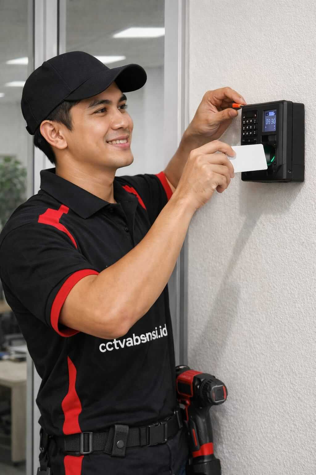 pasang akses kontrol di bekasi