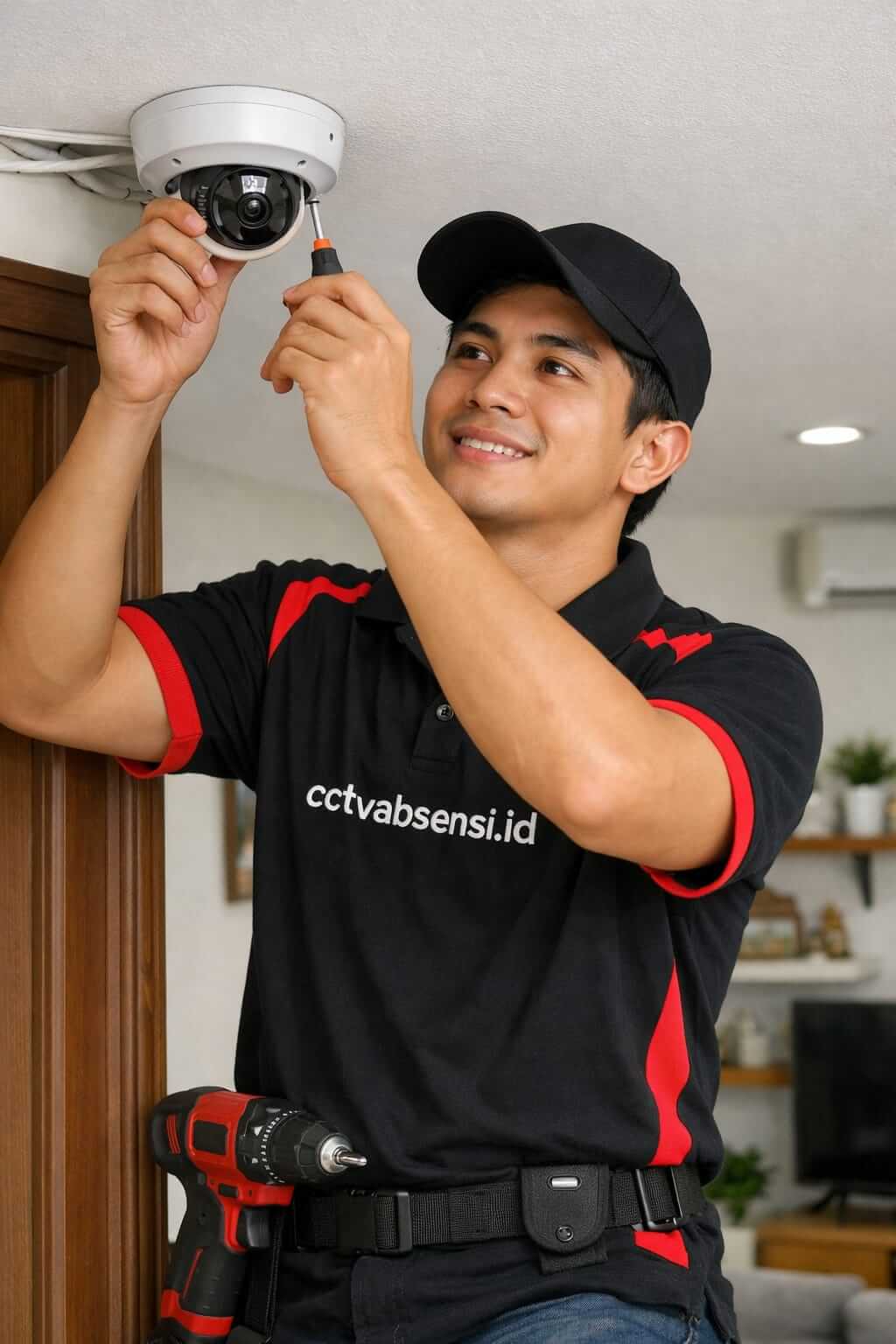 pasang cctv rumah di bekasi