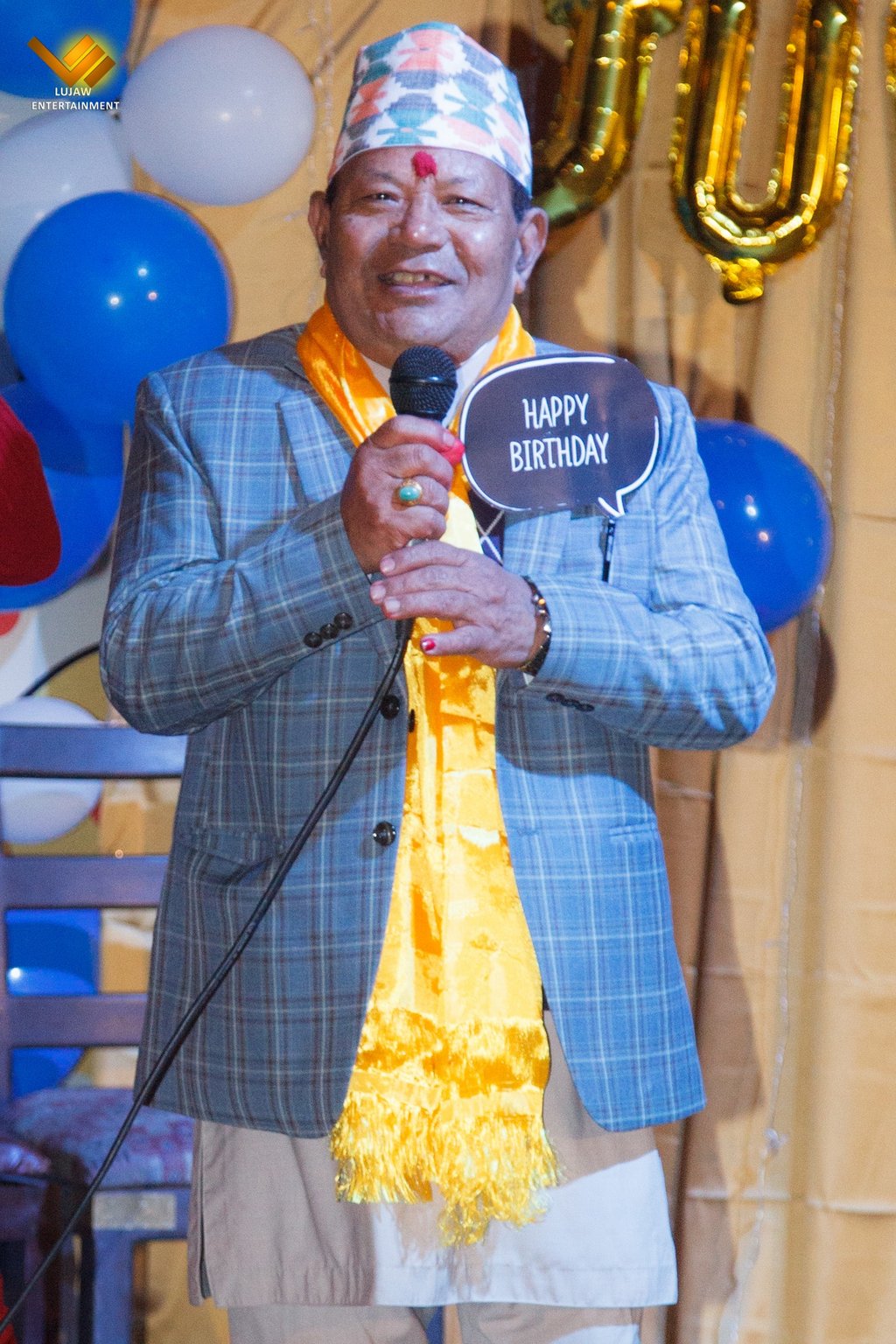 birthday celebration