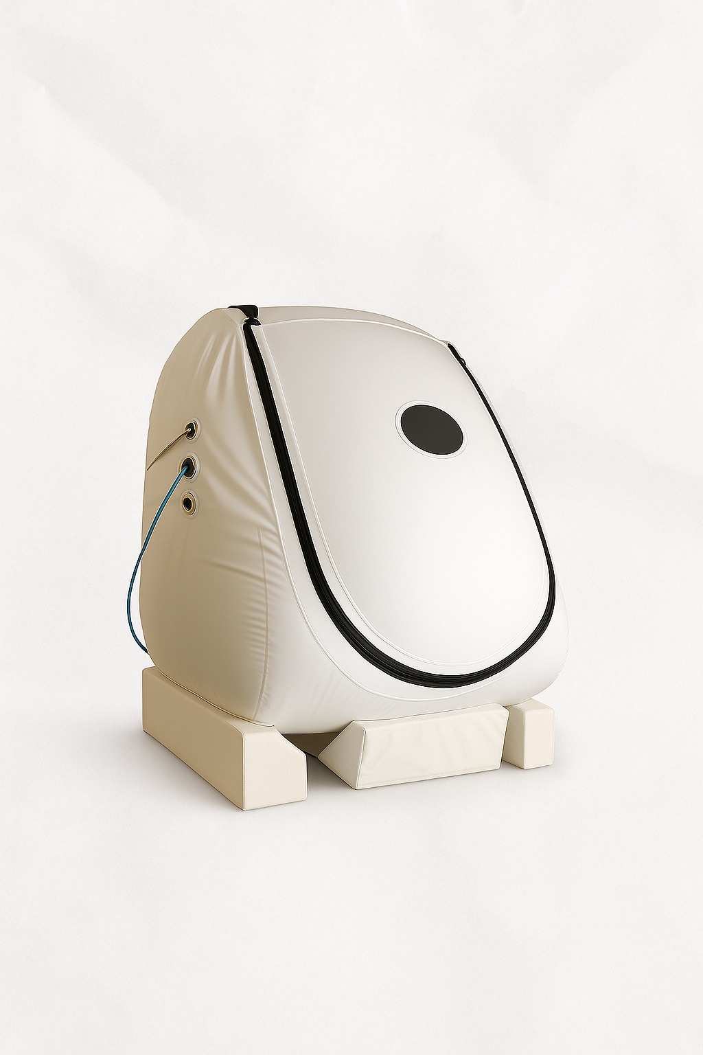 Cámara hiperbárica domestica y profesional