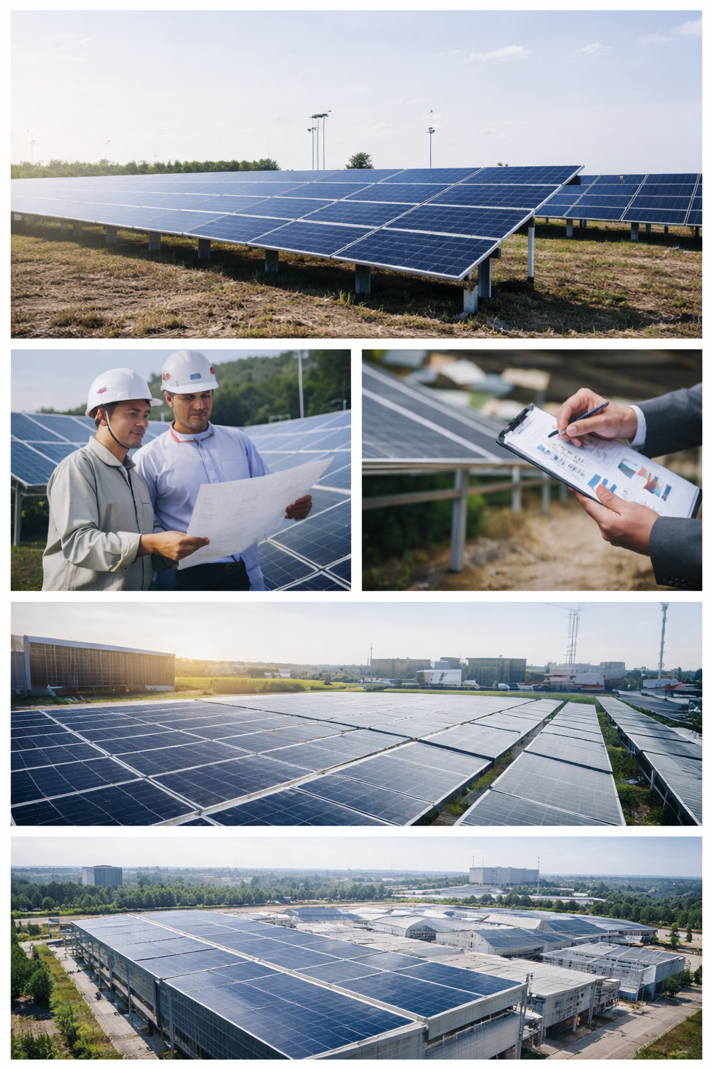 Sustainable energy consulting and clean energy advisory services