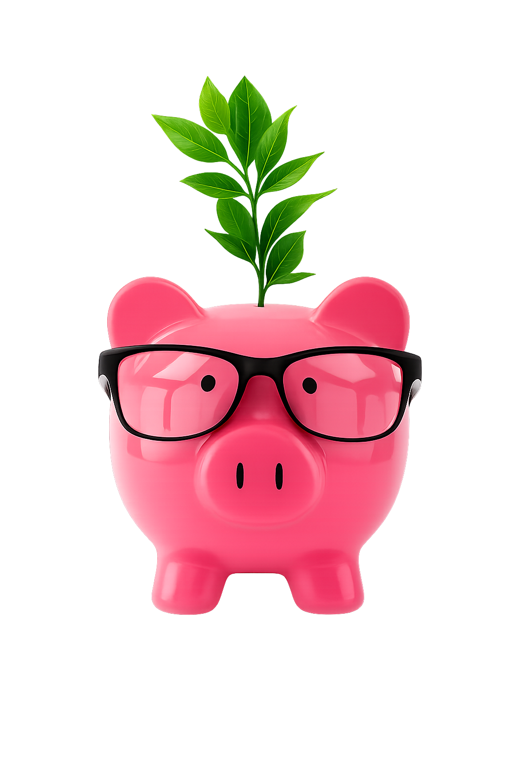 The Simple Budget Piggy 