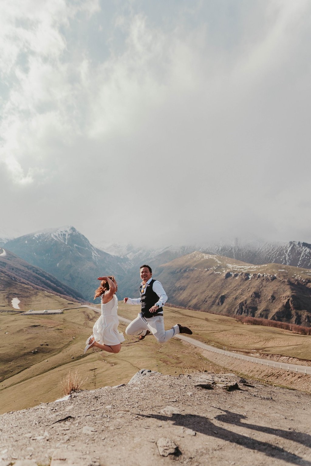 Gudauri Wedding photography