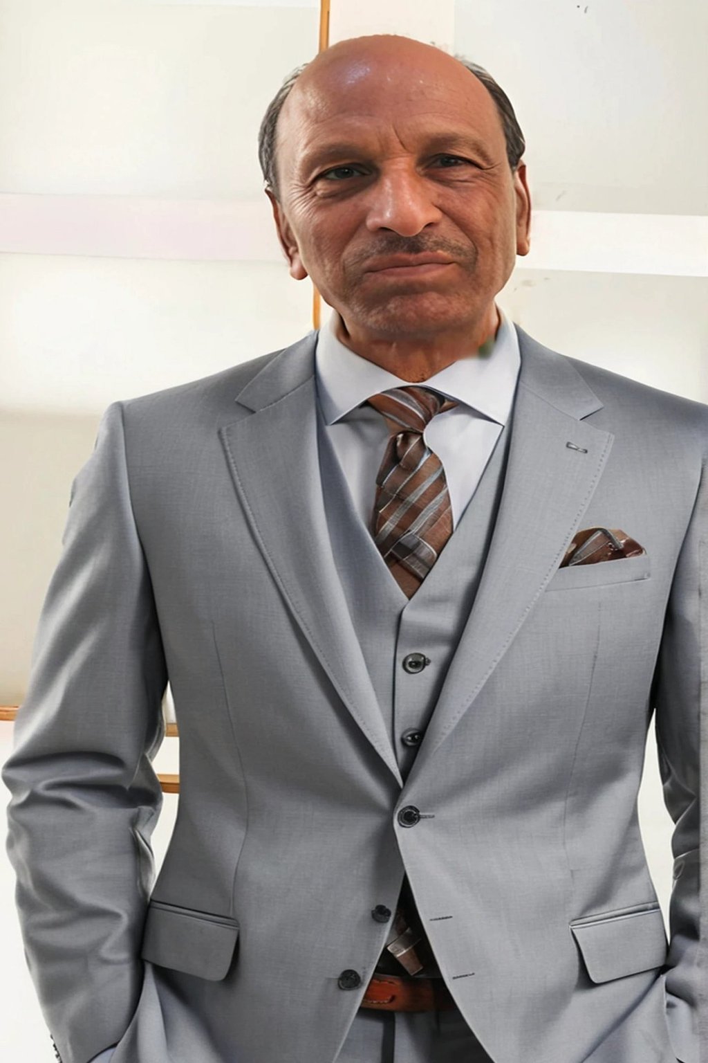 Mr. J.B Gupta