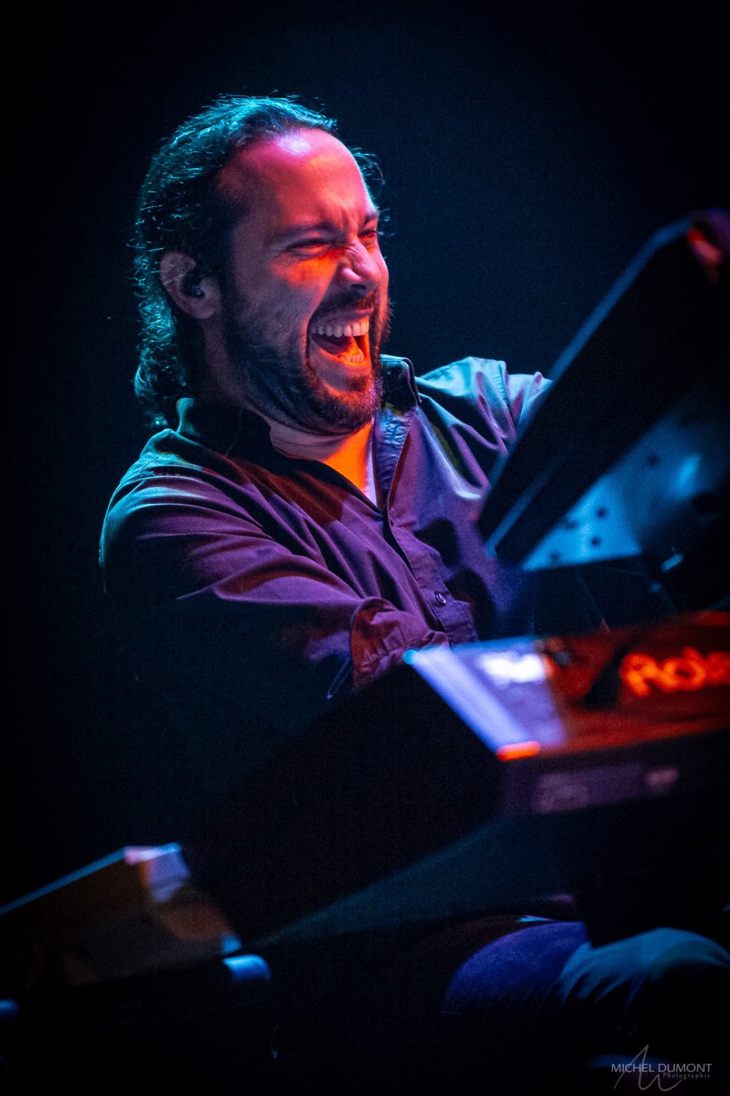 Arnaud gravet pianiste Maniwata Gospel & Soul Touraine rochecorbon Tours Amboise Blois