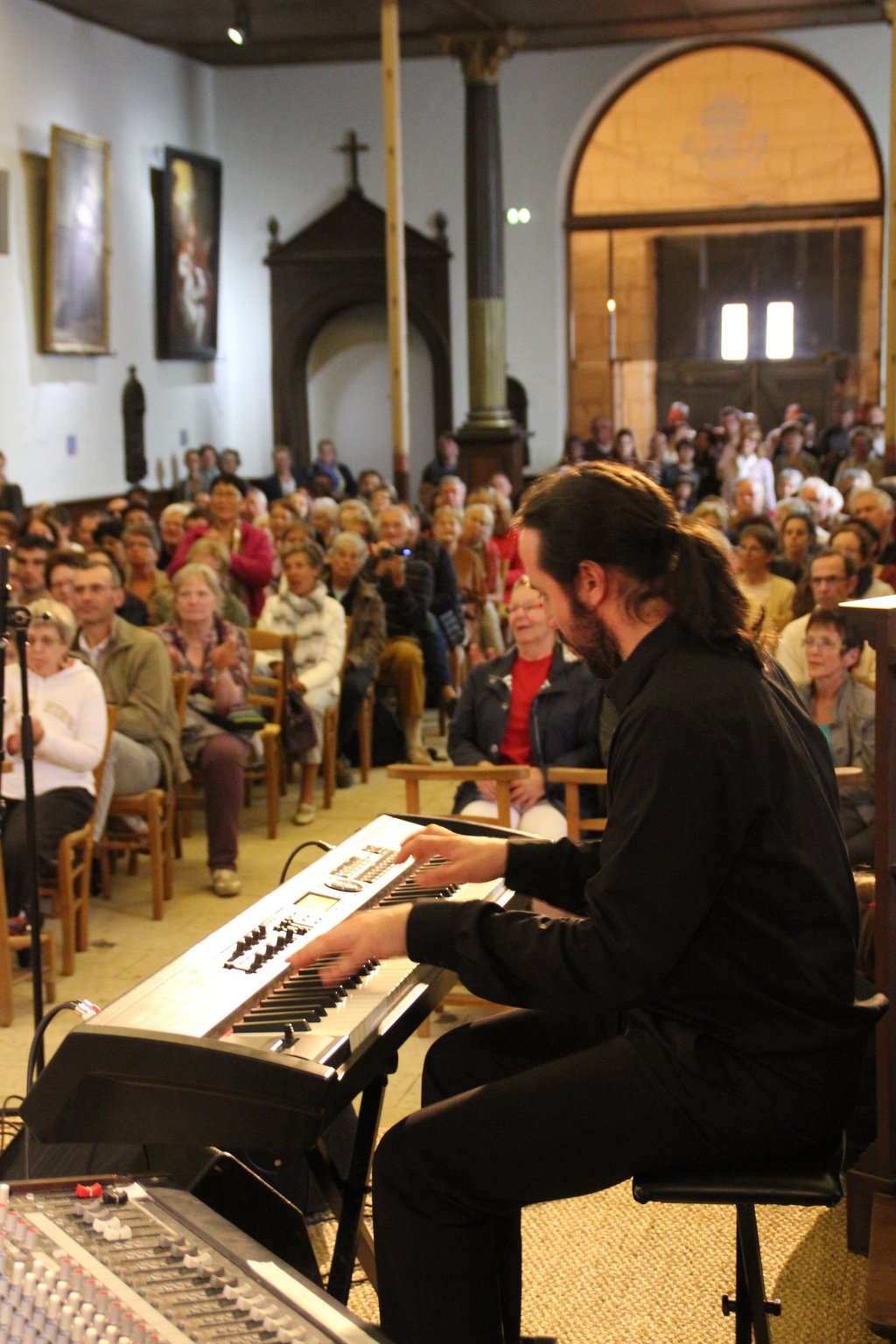 animation mariage gospel Maniwata Gospel & Soul région Centre rochecorbon Tours Amboise Blois