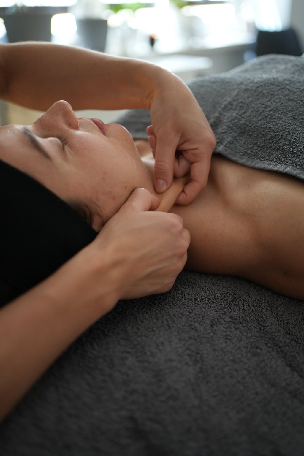 terapia manualna autonomicznego układu nerwowego