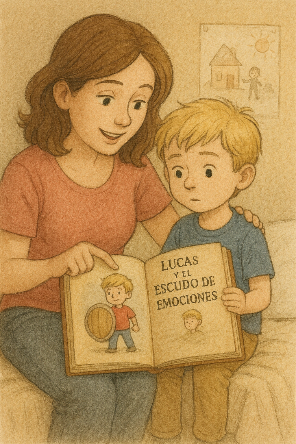 Herramienta educativa cuento personalizado para la vuelta al cole