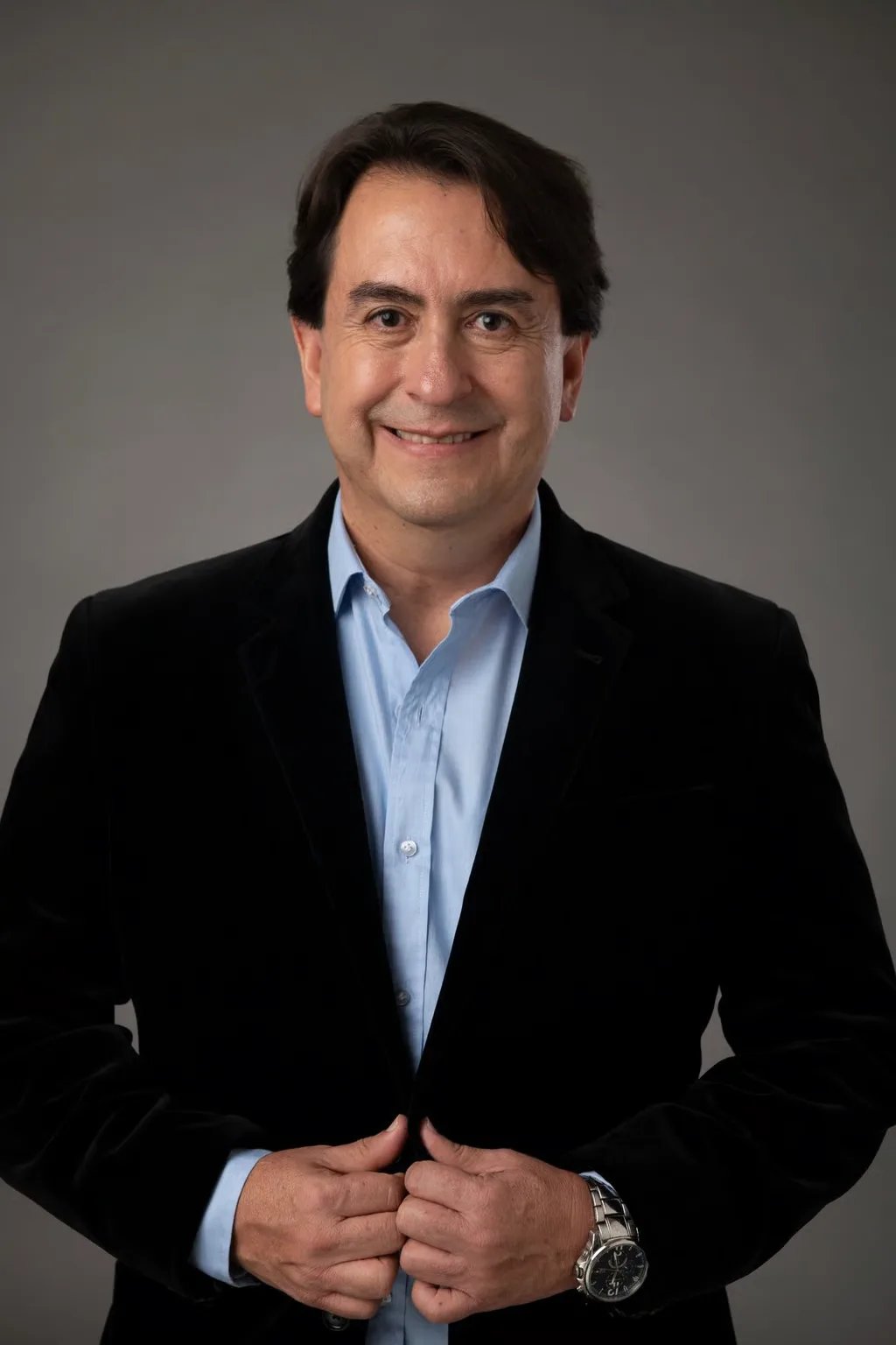 José Luis Montiel - CEO & Founder
