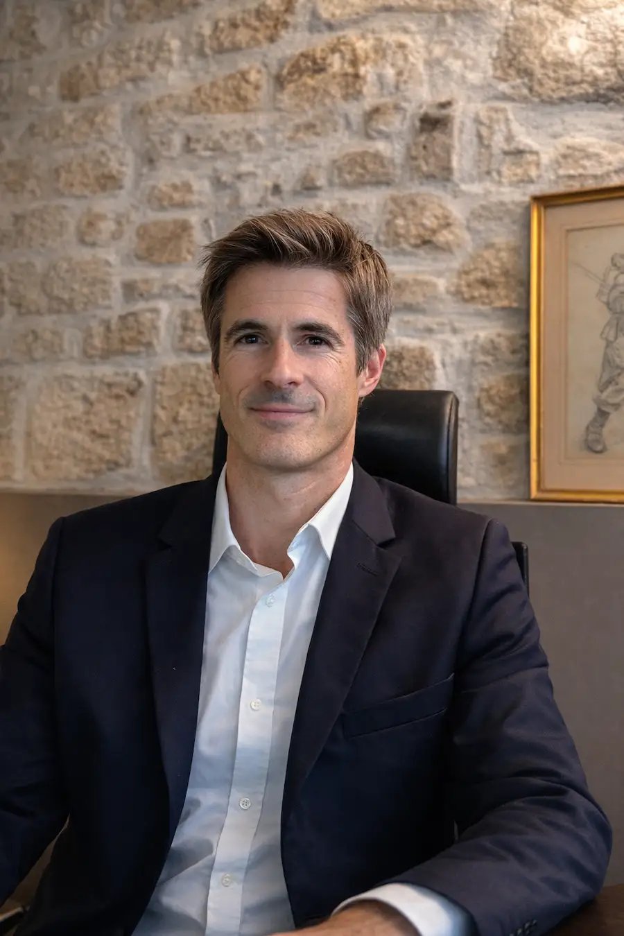Frédéric Richert, avocat en droit du travail à Montpellier