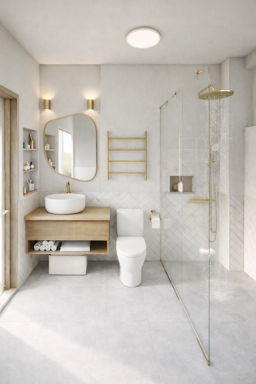 BATHROOM INTERIOR DESIGN CANC