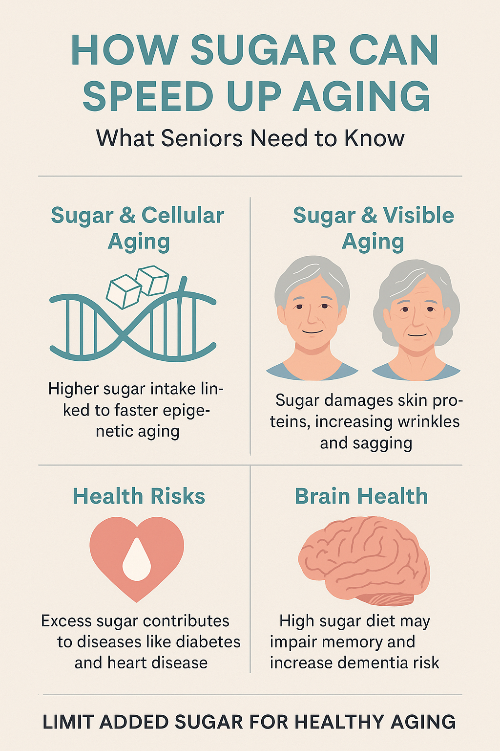 a poster with a picture of a woman with a brain scans