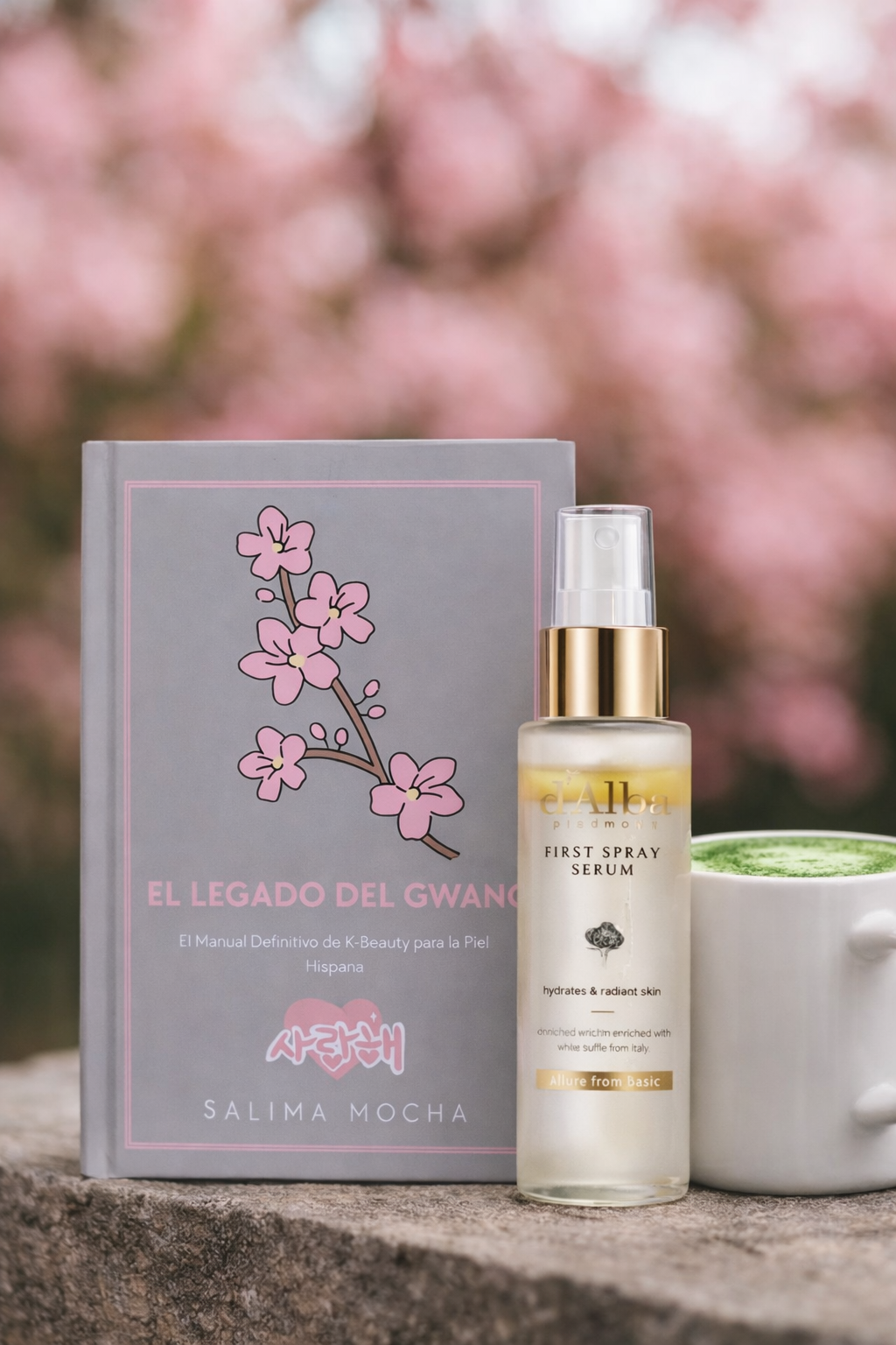 libro cosmetica coreana